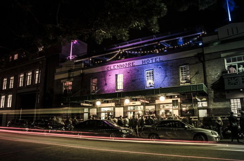 The Glenmore - Hobart Tourism 5