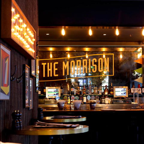 The Morrison Bar & Oyster Room - Hobart Tourism 1