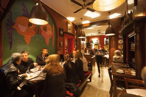 Caffe Roma - Tourism TAS 2