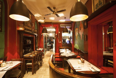 Caffe Roma - Tourism TAS 3