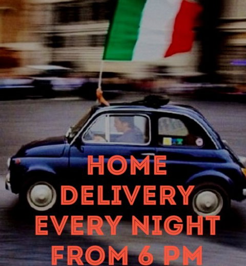 Caffe Roma - Tourism TAS 7