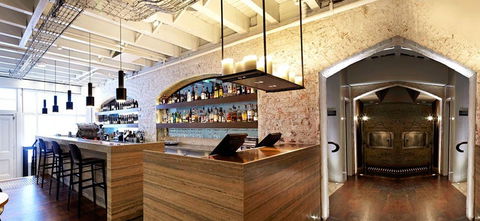 HRH Wine Bar - Tourism TAS 2