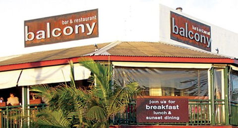 Balcony Bar And Oyster Co. - Hobart Tourism 2