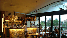 Terrace Bar - Hobart Tourism 0