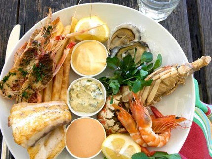 Barrenjoey House Restaurant - Tourism TAS 2