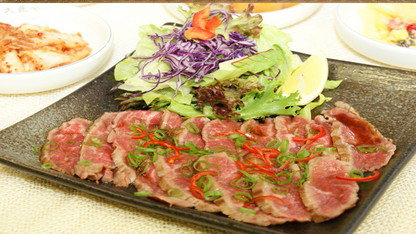 Dae Jang Kum - Hobart Tourism 1