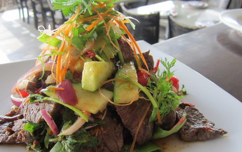 I Thai - Tourism TAS 0