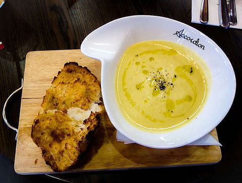 Accordion Cafe & Restaurant - Tourism TAS 1