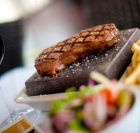 Black Angus Bar  Grill Restaurant - Hobart Tourism