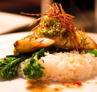 Cafe D'Bar Restaurant  Gallery - Tourism TAS