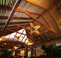 Evergreen Pavilion Restaurant - Hobart Tourism
