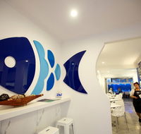 Fish Roe Gourmet Fish  Chippery - Tourism TAS