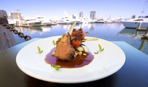 Glass Dining & Lounge Bar - Tourism TAS 2