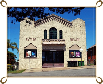 Bank Hotel Dungog - Hobart Tourism 1