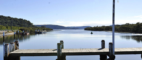 Bay View Hotel - Hobart Tourism 3