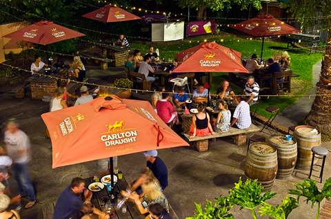 Belmore Hotel Scone - Tourism TAS 3