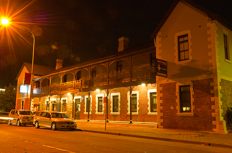 Belmore Hotel Scone - Tourism TAS 5