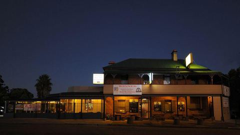 Bushrangers Bar & Brasserie - Tourism TAS 1