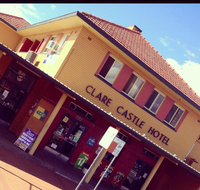 Clare Castle Hotel - Tourism TAS