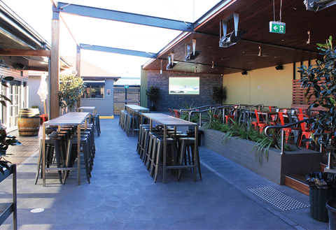 Commercial Hotel Dubbo - Tourism TAS 4
