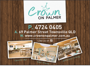 Crown On Palmer - Tourism TAS 5