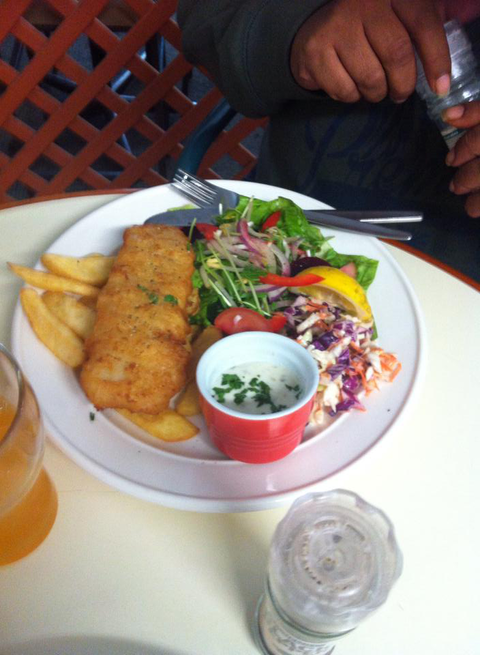 Fernhill Tavern - Tourism TAS 2