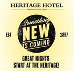 Heritage Hotel - Tourism TAS
