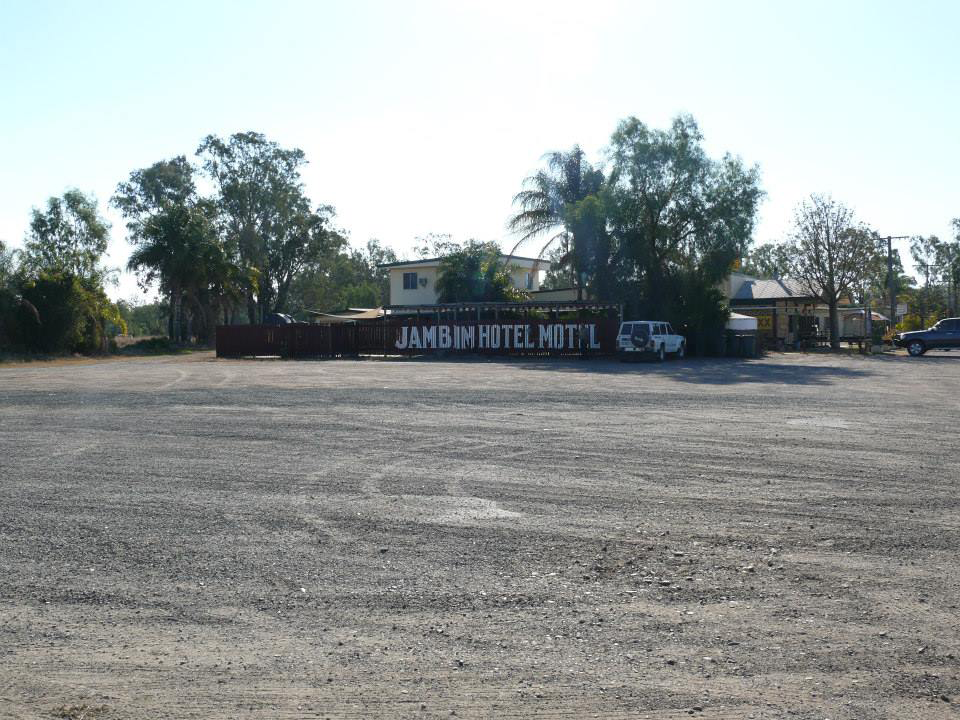 Jambin QLD Tourism TAS