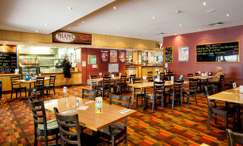 Miami Tavern - Tourism TAS 4
