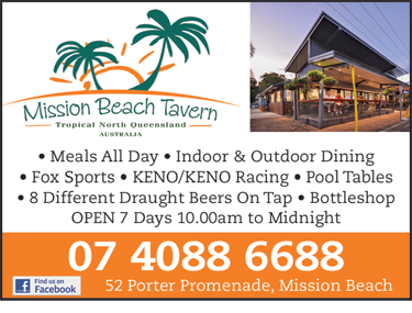 Mission Beach Tavern - Tourism TAS 5