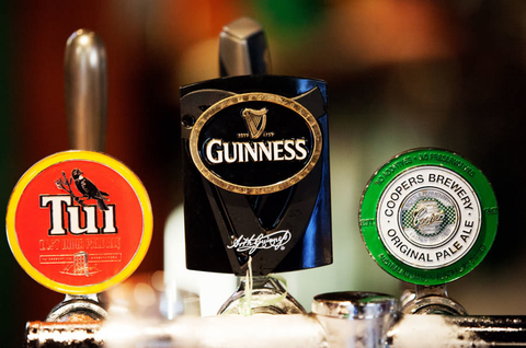 O'Malley's Irish Pub - Tourism TAS 3