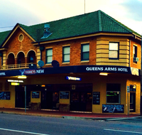 Queens Arms Hotel - Tourism TAS