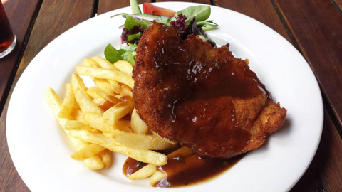 Railway Hotel - Tourism TAS 3