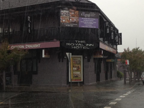 Royal Inn Hotel Waratah - Tourism TAS 0