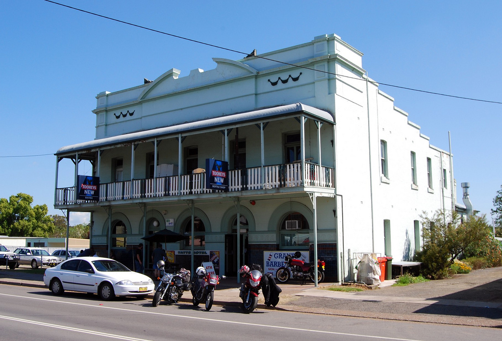 Greta NSW Hobart Tourism