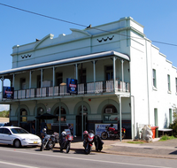 Tattersalls Hotel - Hobart Tourism