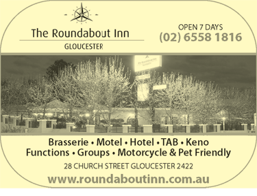 The Roundabout Inn - Hobart Tourism 1