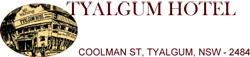 Tyalgum Hotel - Tourism TAS 0
