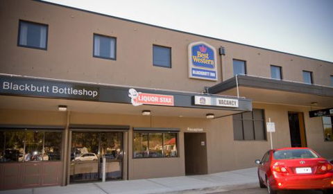 Blackbutt Inn - Tourism TAS 4