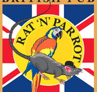 Rat 'n' Parrot British Pub - Tourism TAS