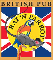 Rat 'n' Parrot British Pub - Tourism TAS 0