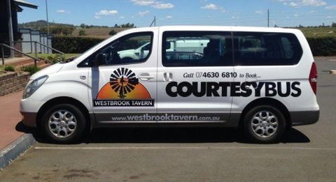 Westbrook Tavern - Tourism TAS 4