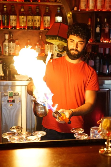 Uncle Ming's Bar - Tourism TAS 1