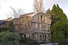 The Last Villa