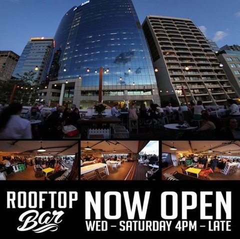 The Bristol Arms - Hobart Tourism 1