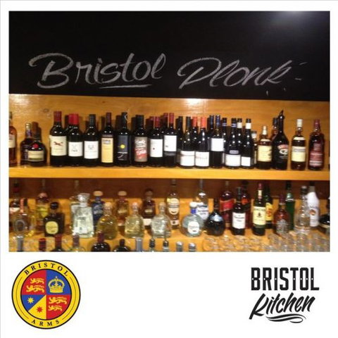 The Bristol Arms - Hobart Tourism 3