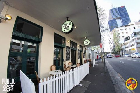 The Bristol Arms - Hobart Tourism 6