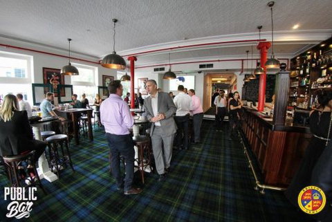 The Bristol Arms - Hobart Tourism 7