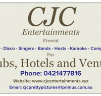 CJC Entertainments - Tourism TAS