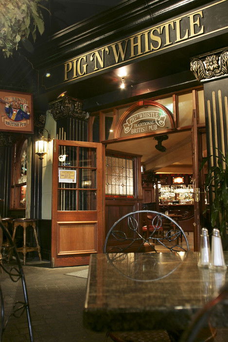 Pig N Whistle British Pub Indooroopilly - Tourism TAS 3